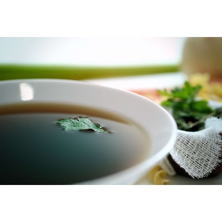 Vanee Vanee Beef Broth 48 oz. Cans, PK12 550EW-VAN